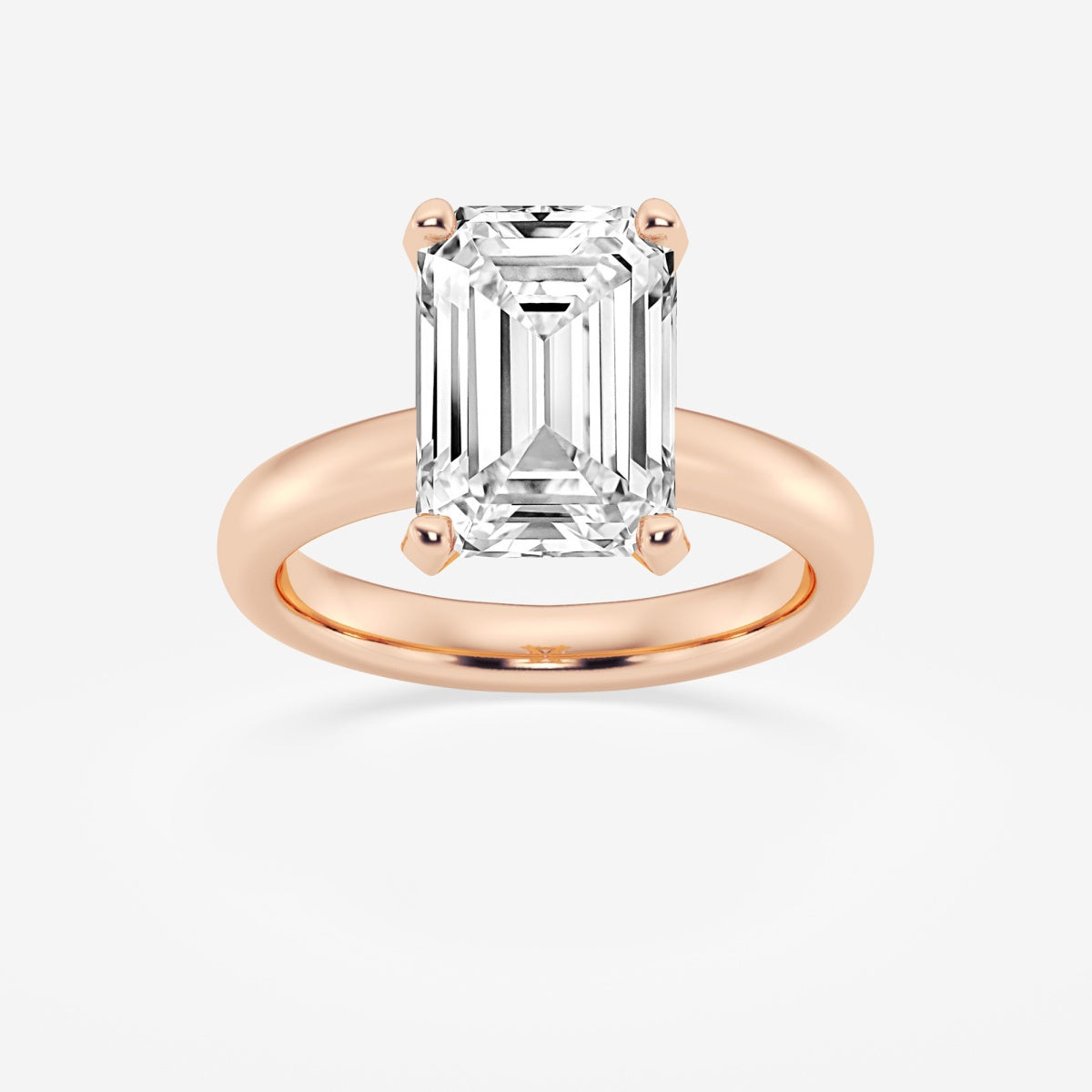 Isabella - Classic Solitaire Engagement Ring