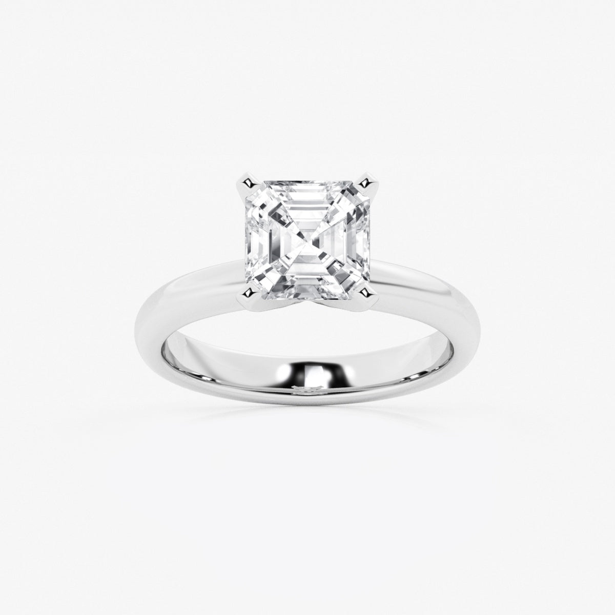 Isabella - Classic Solitaire Engagement Ring