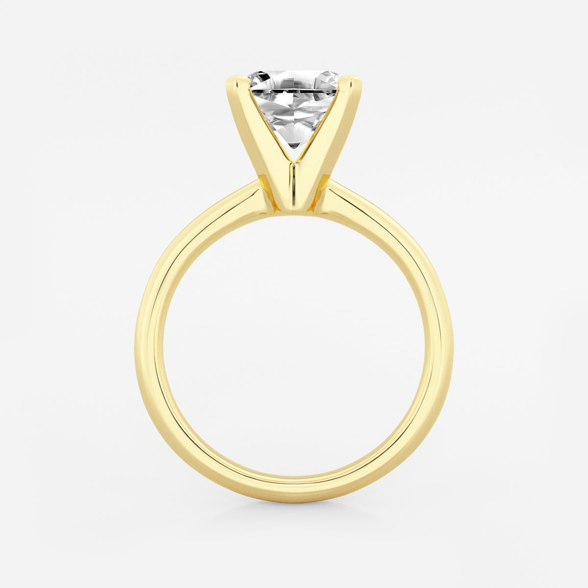 Isabella - Classic Solitaire Engagement Ring