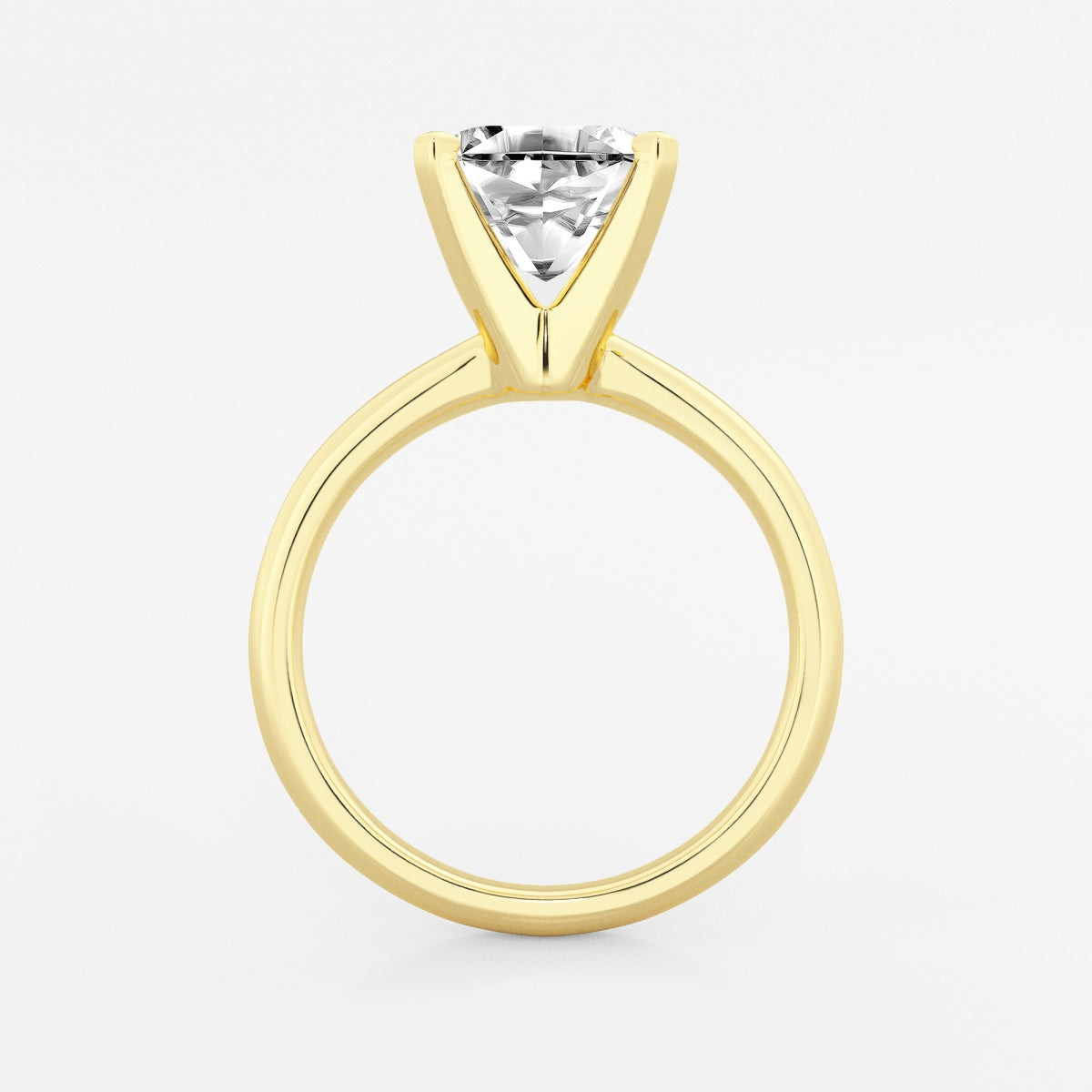 Isabella - Classic Solitaire Engagement Ring