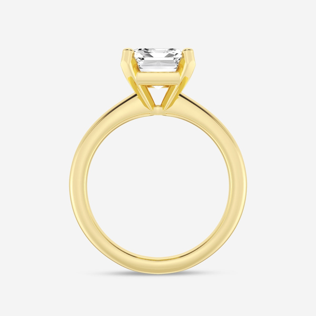 Isabella - Classic Solitaire Engagement Ring