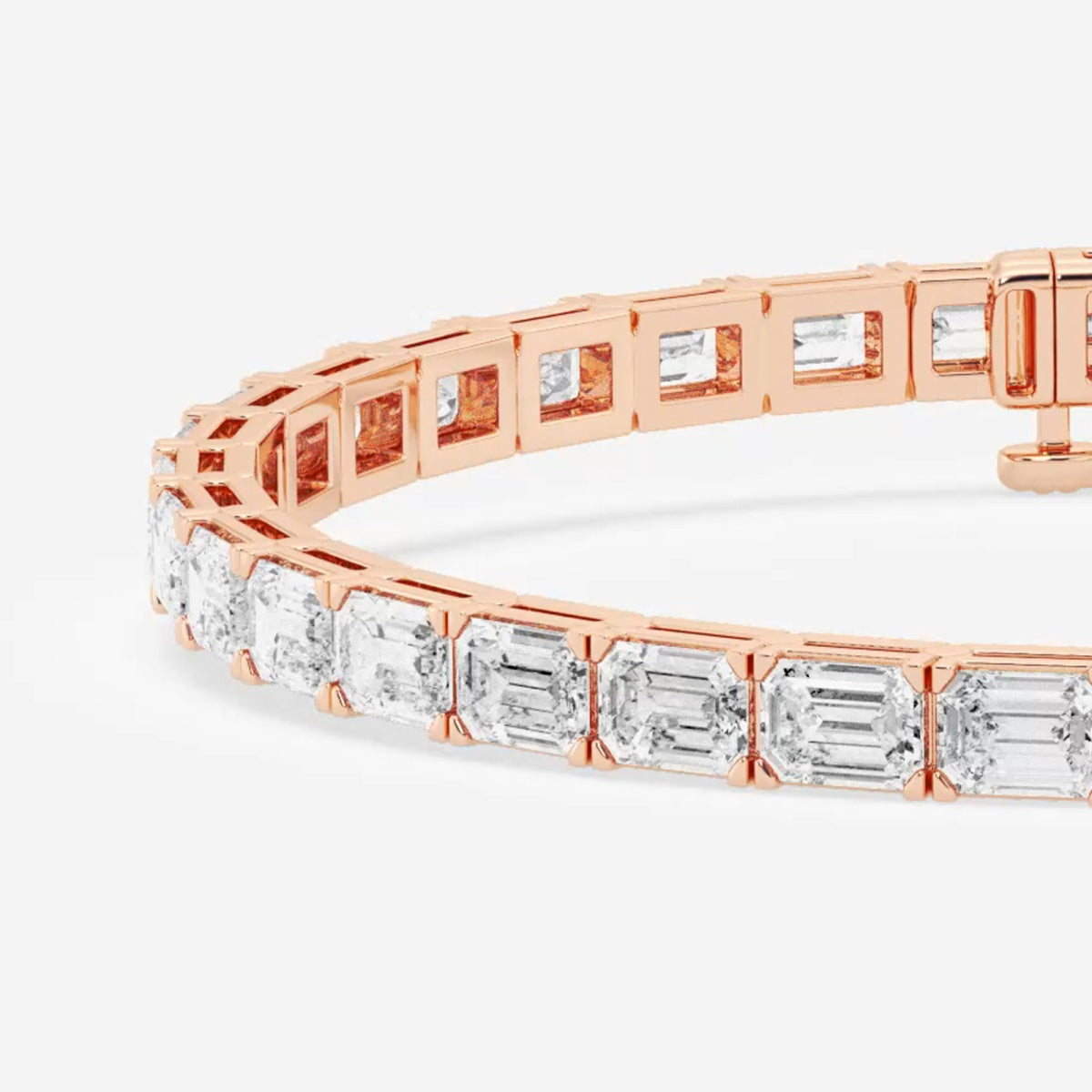 Juliette - Contemporary East-West Style Bracelets