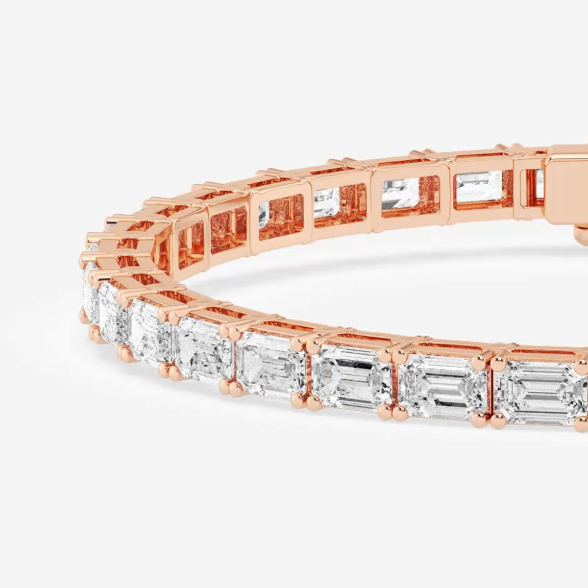 Juliette - Contemporary East-West Style Bracelets