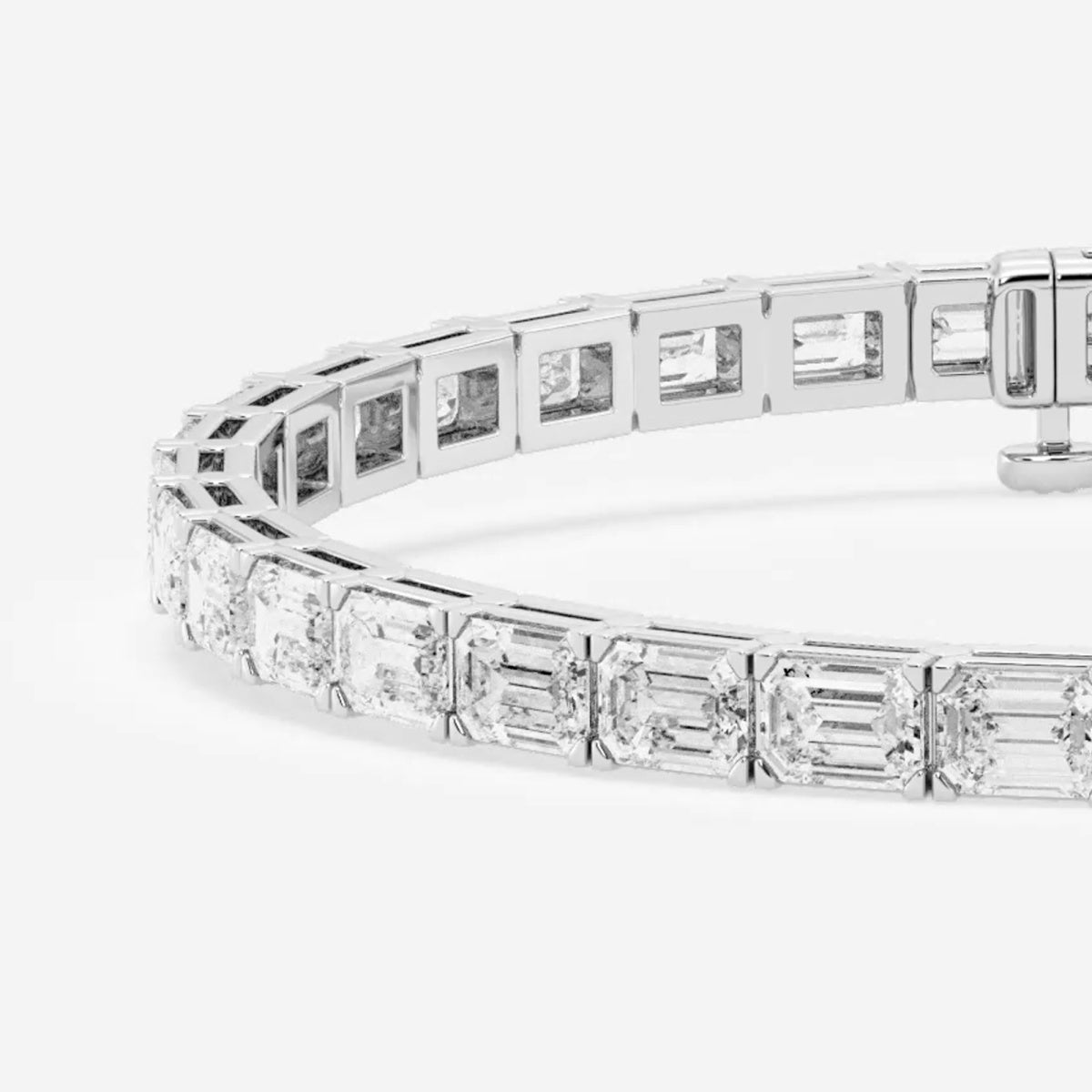 Juliette - Contemporary East-West Style Bracelets