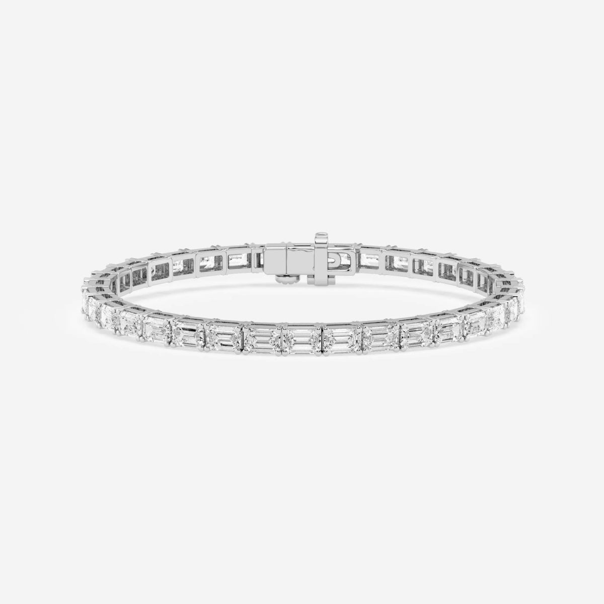 Juliette - Contemporary East-West Style Bracelets