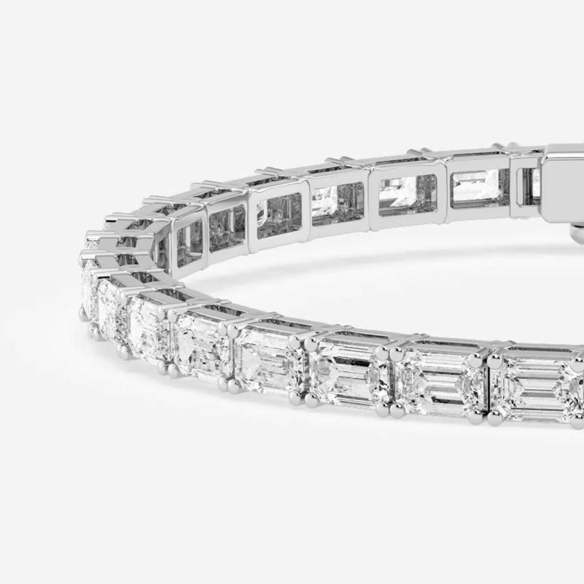 Juliette - Contemporary East-West Style Bracelets