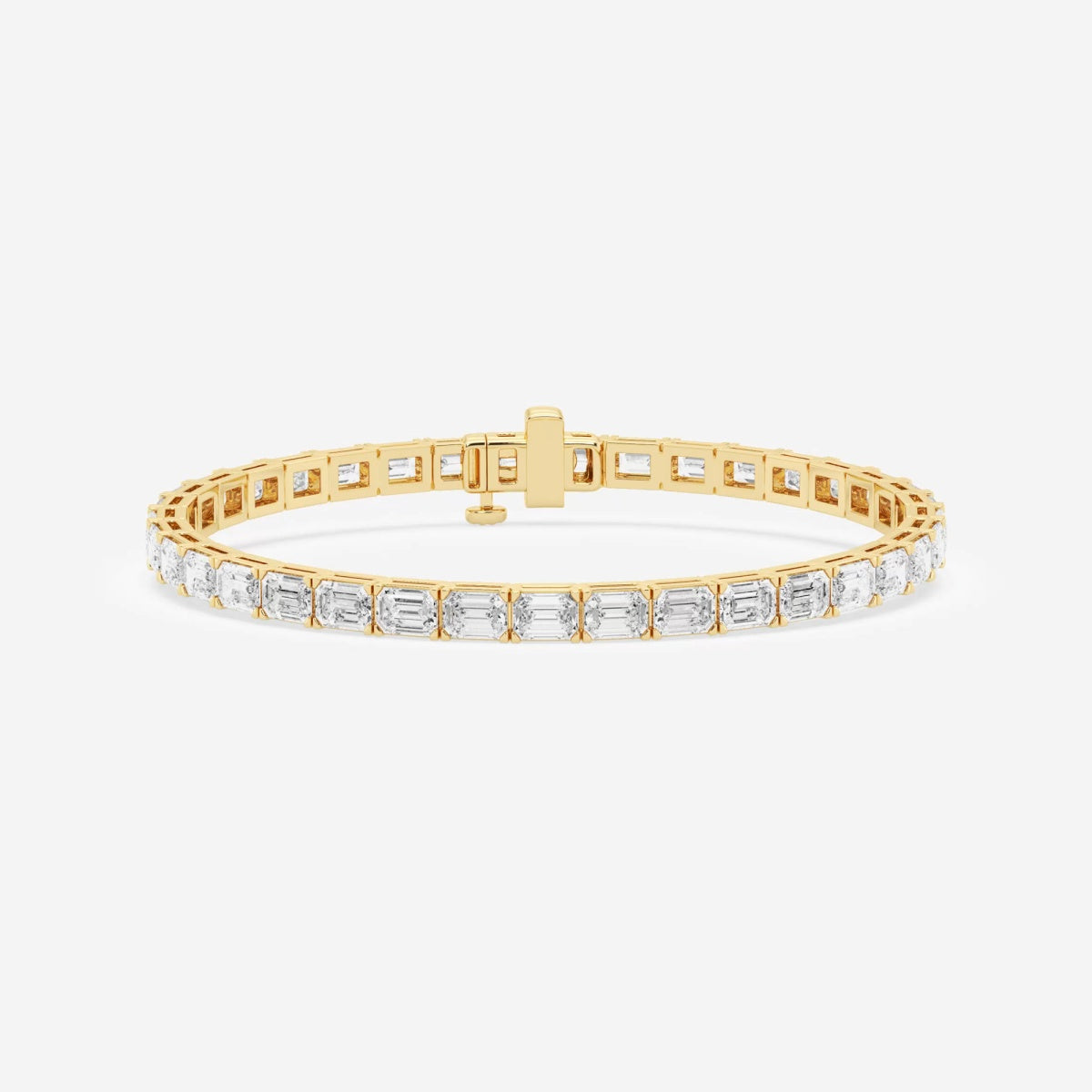 Juliette - Contemporary East-West Style Bracelets