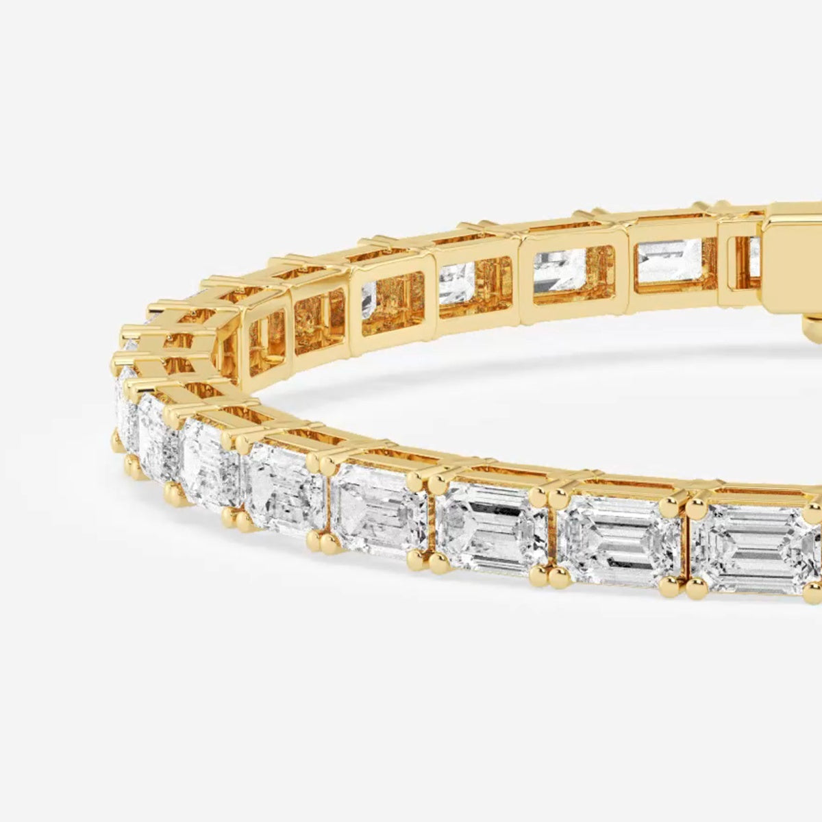 Juliette - Contemporary East-West Style Bracelets