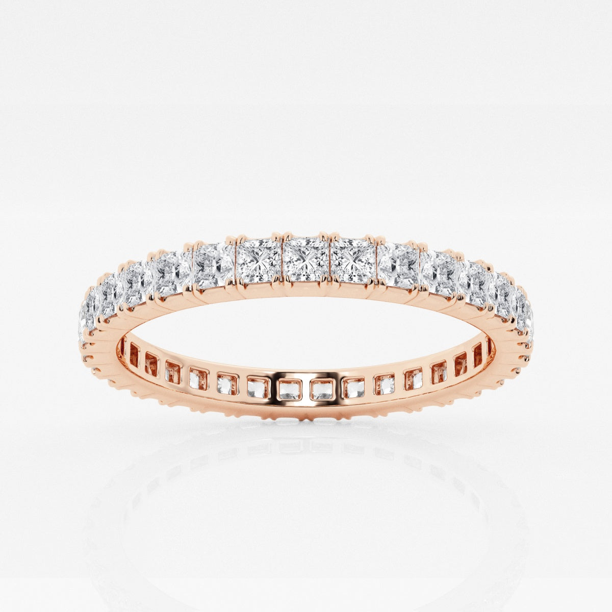 Kiara - Everlasting Elegance Wedding Ring