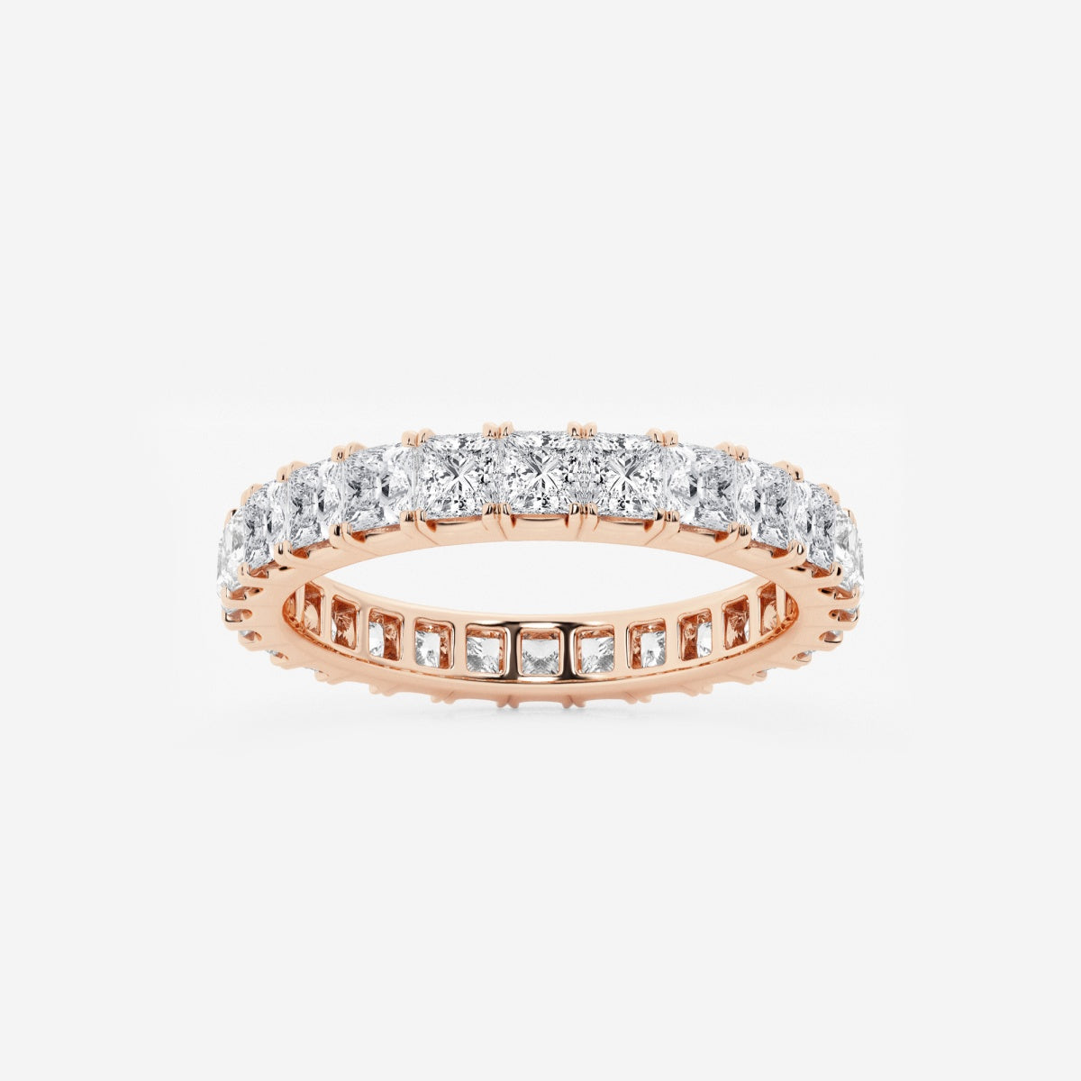 Kiara - Everlasting Elegance Wedding Ring