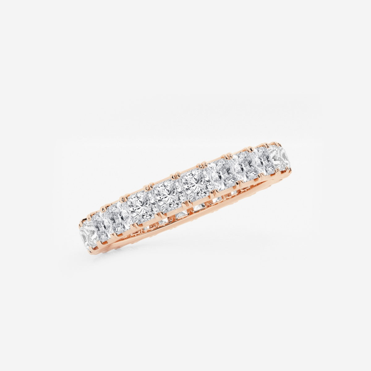 Kiara - Everlasting Elegance Wedding Ring