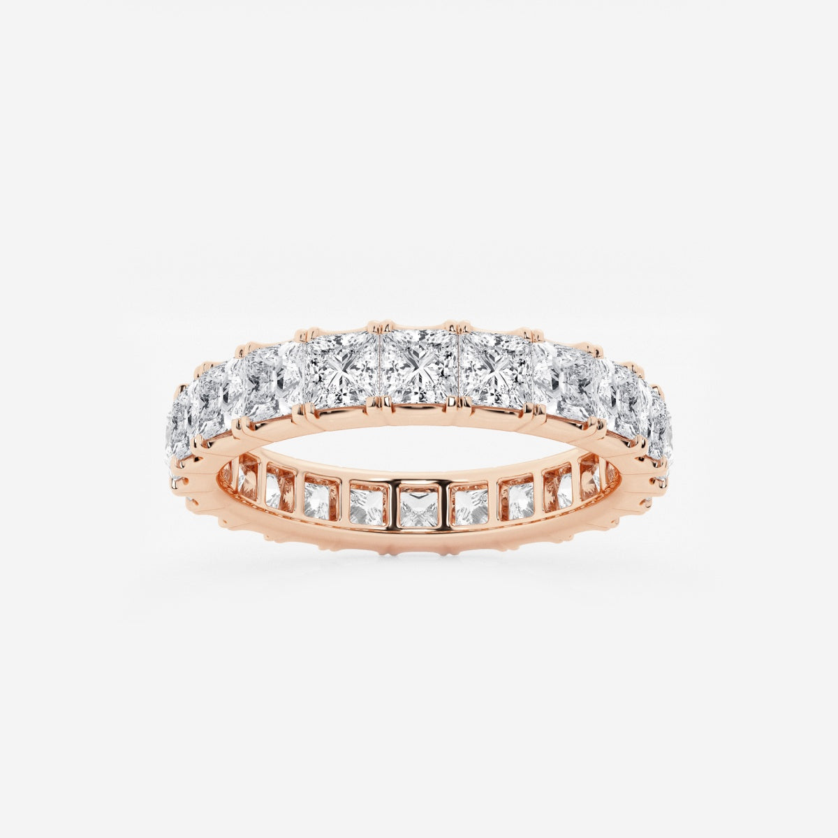 Kiara - Everlasting Elegance Wedding Ring