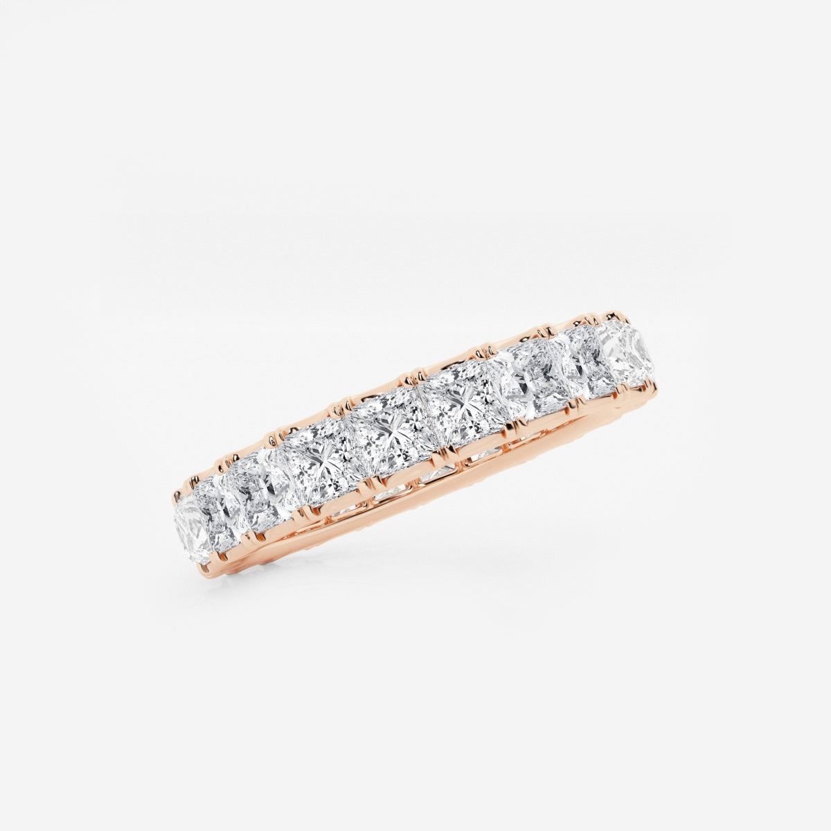 Kiara - Everlasting Elegance Wedding Ring