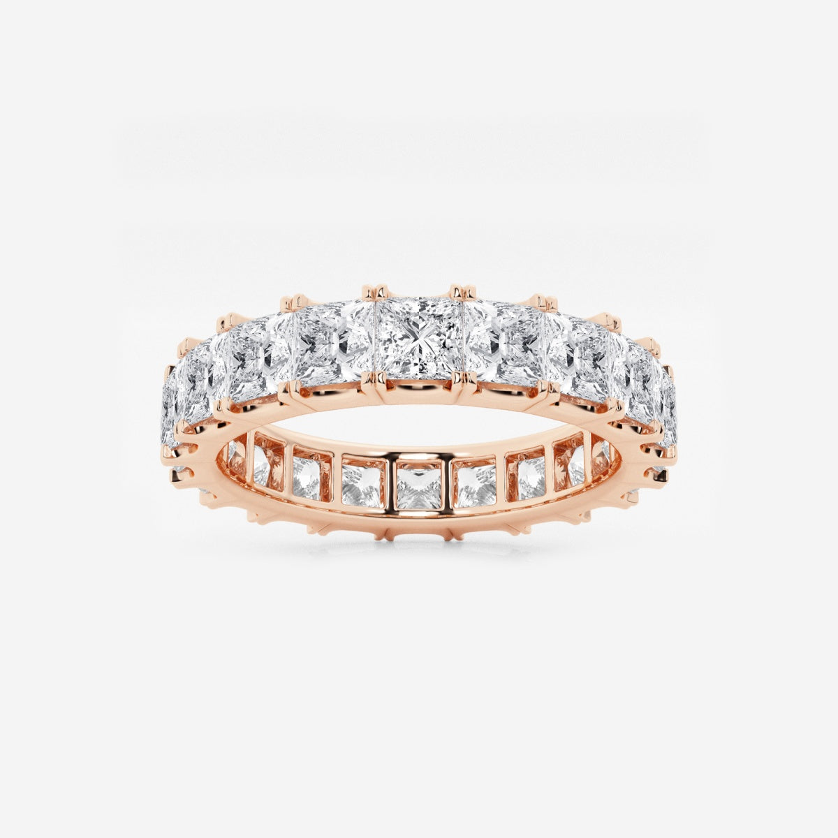 Kiara - Everlasting Elegance Wedding Ring