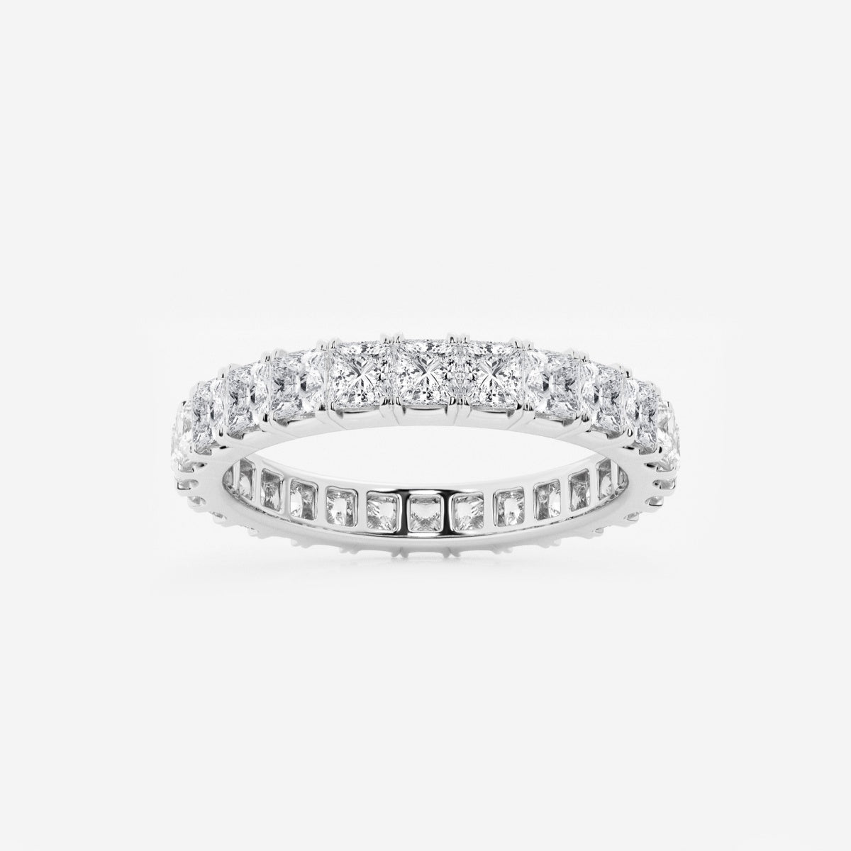 Kiara - Everlasting Elegance Wedding Ring
