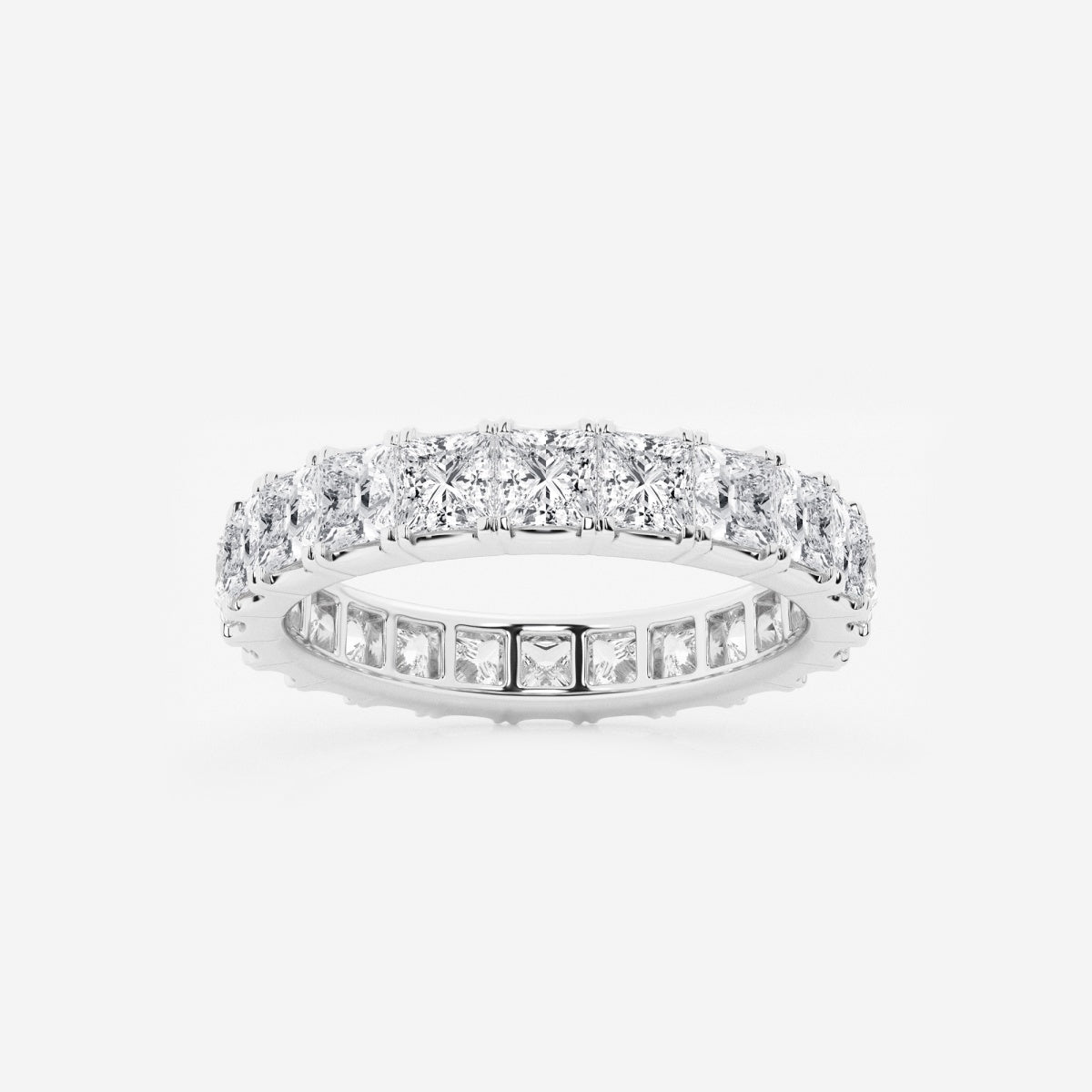 Kiara - Everlasting Elegance Wedding Ring