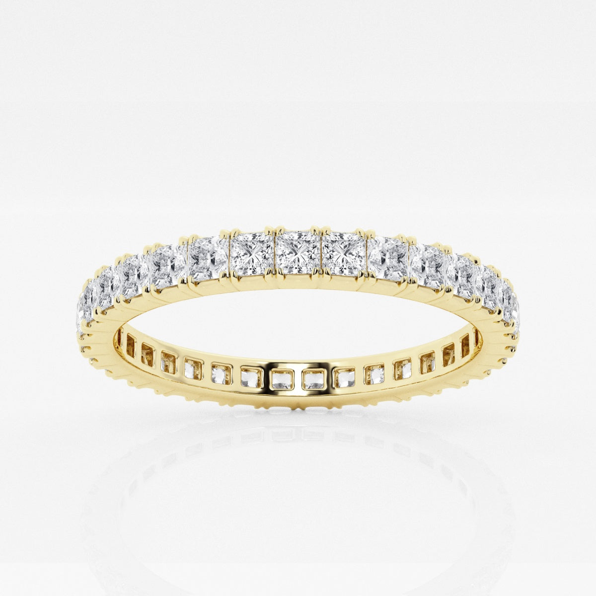 Kiara - Everlasting Elegance Wedding Ring