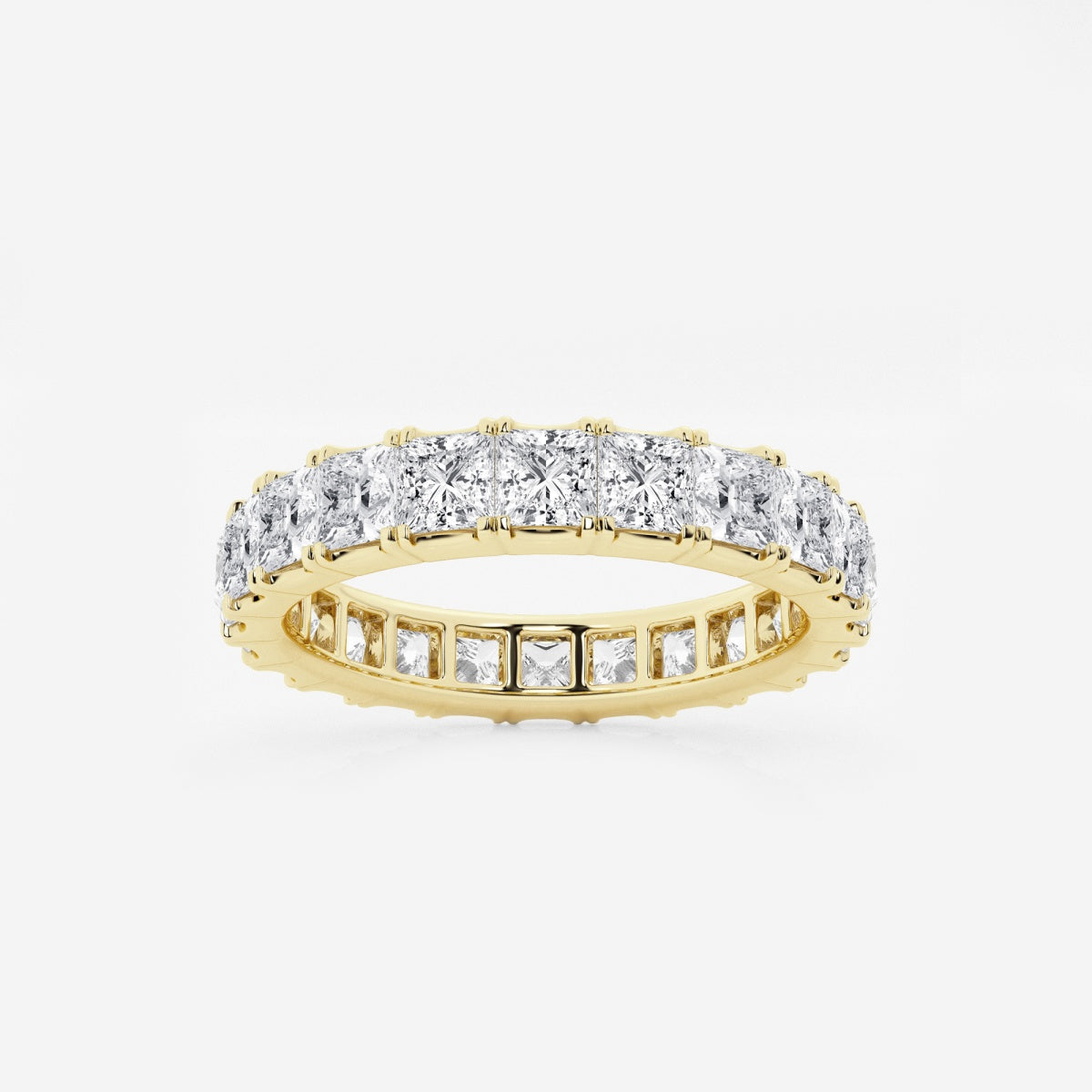 Kiara - Everlasting Elegance Wedding Ring