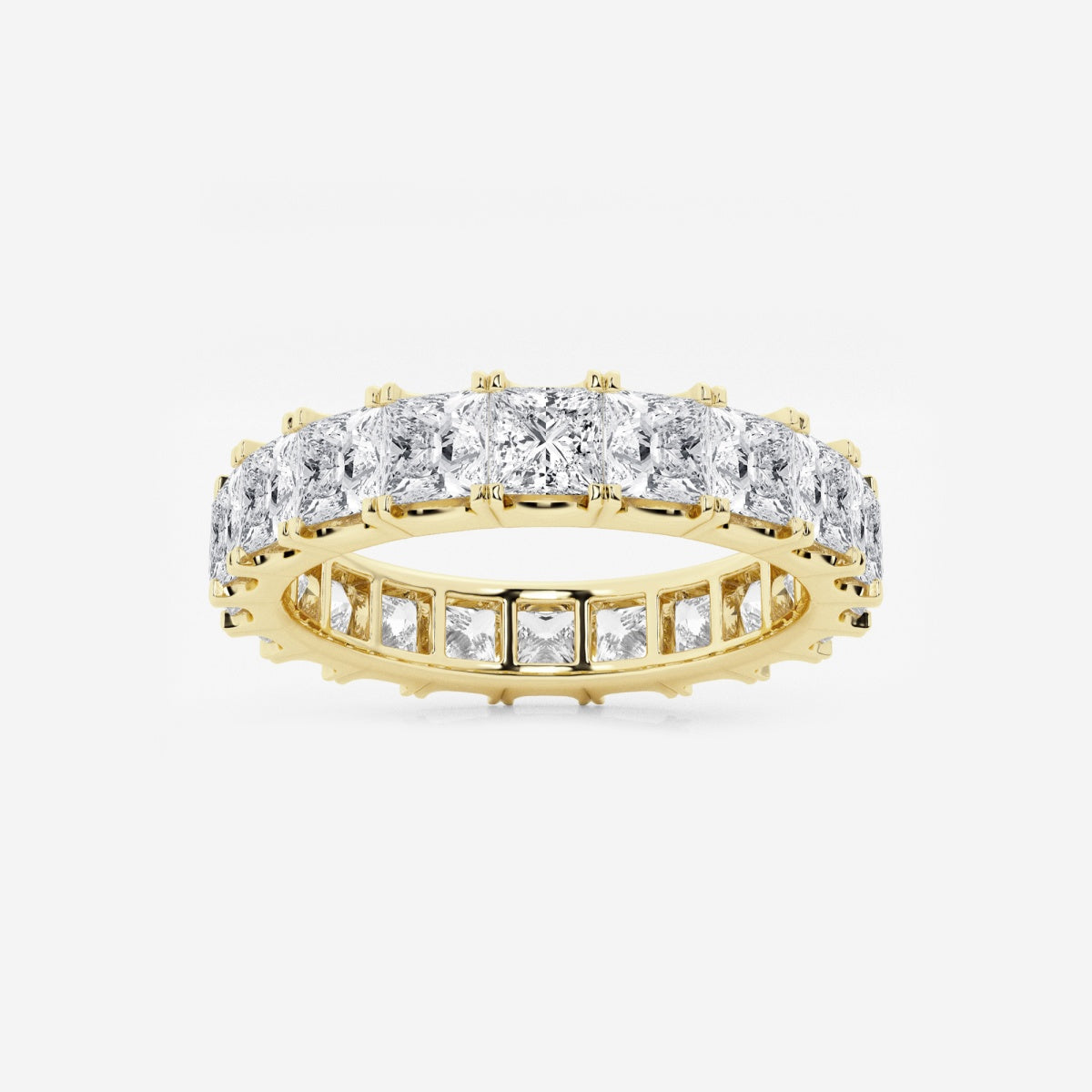Kiara - Everlasting Elegance Wedding Ring