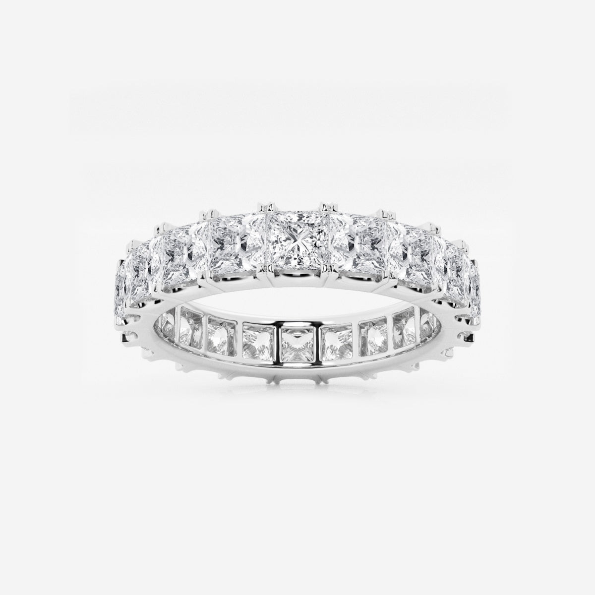 Kiara - Everlasting Elegance Wedding Ring