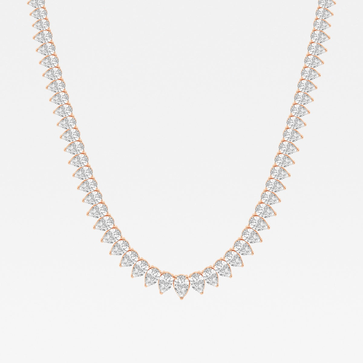 Juliette - Graduated Brilliance Necklaces