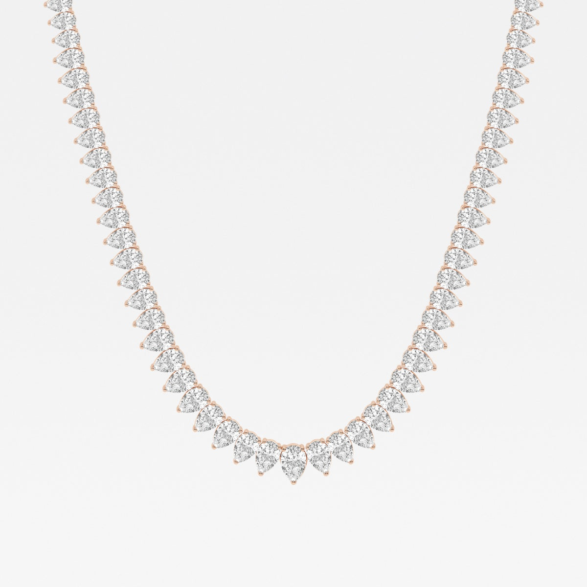 Juliette - Graduated Brilliance Necklaces