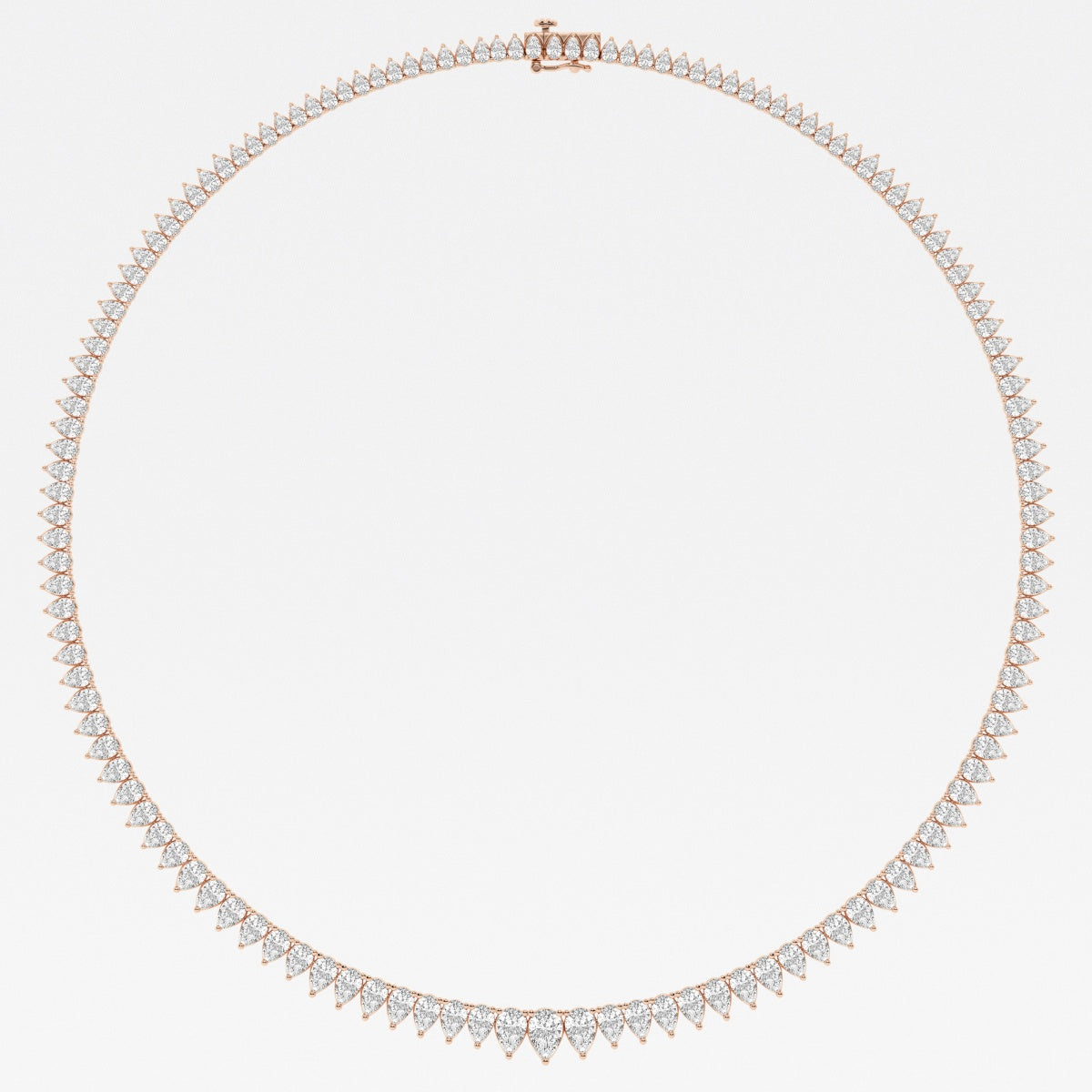 Juliette - Graduated Brilliance Necklaces