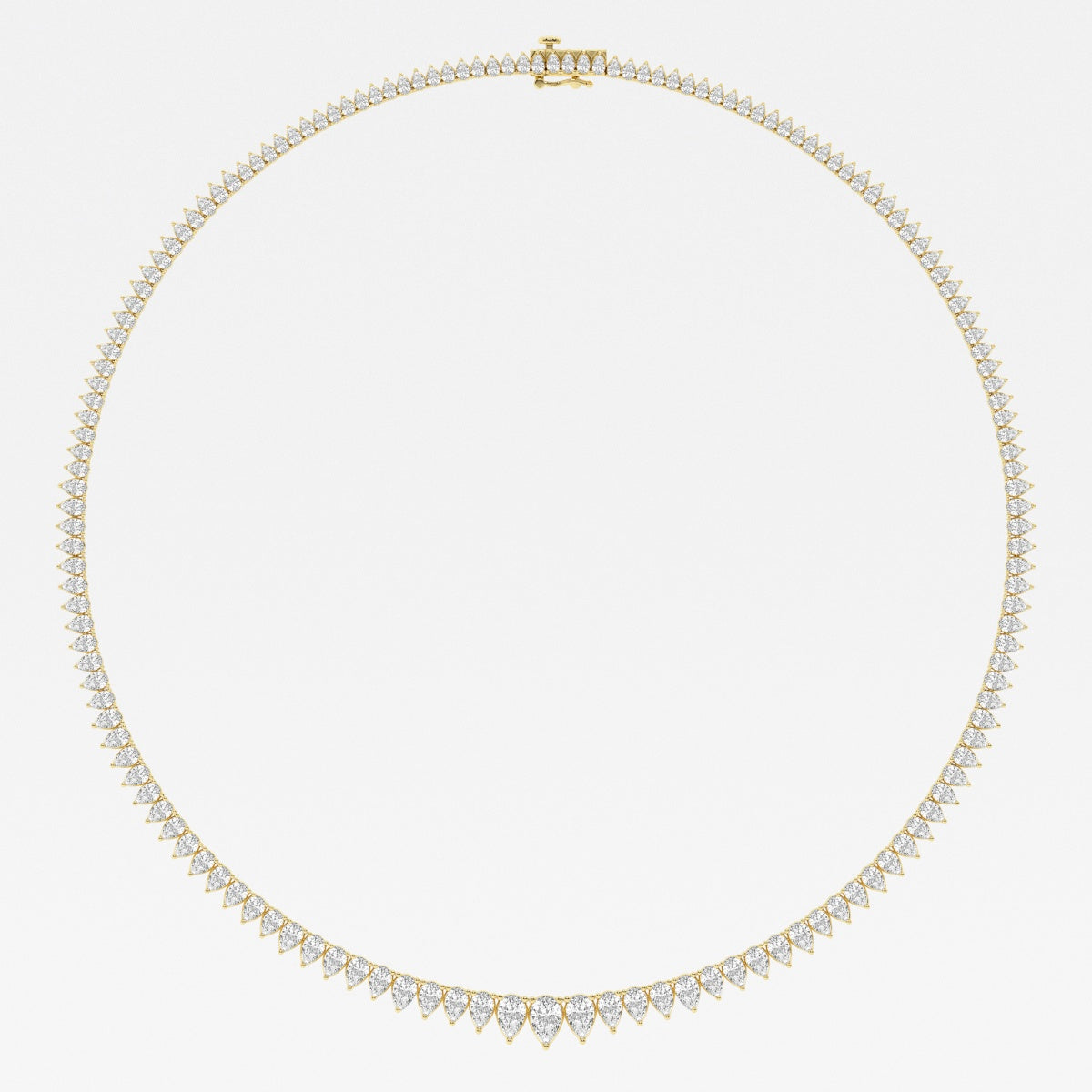 Juliette - Graduated Brilliance Necklaces