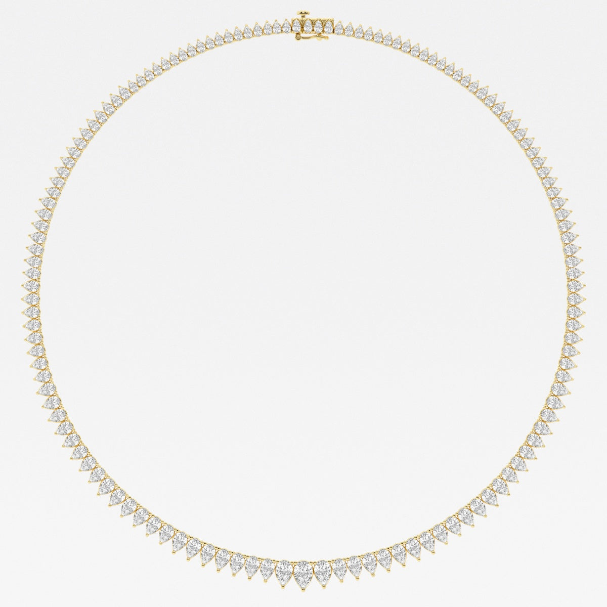 Juliette - Graduated Brilliance Necklaces