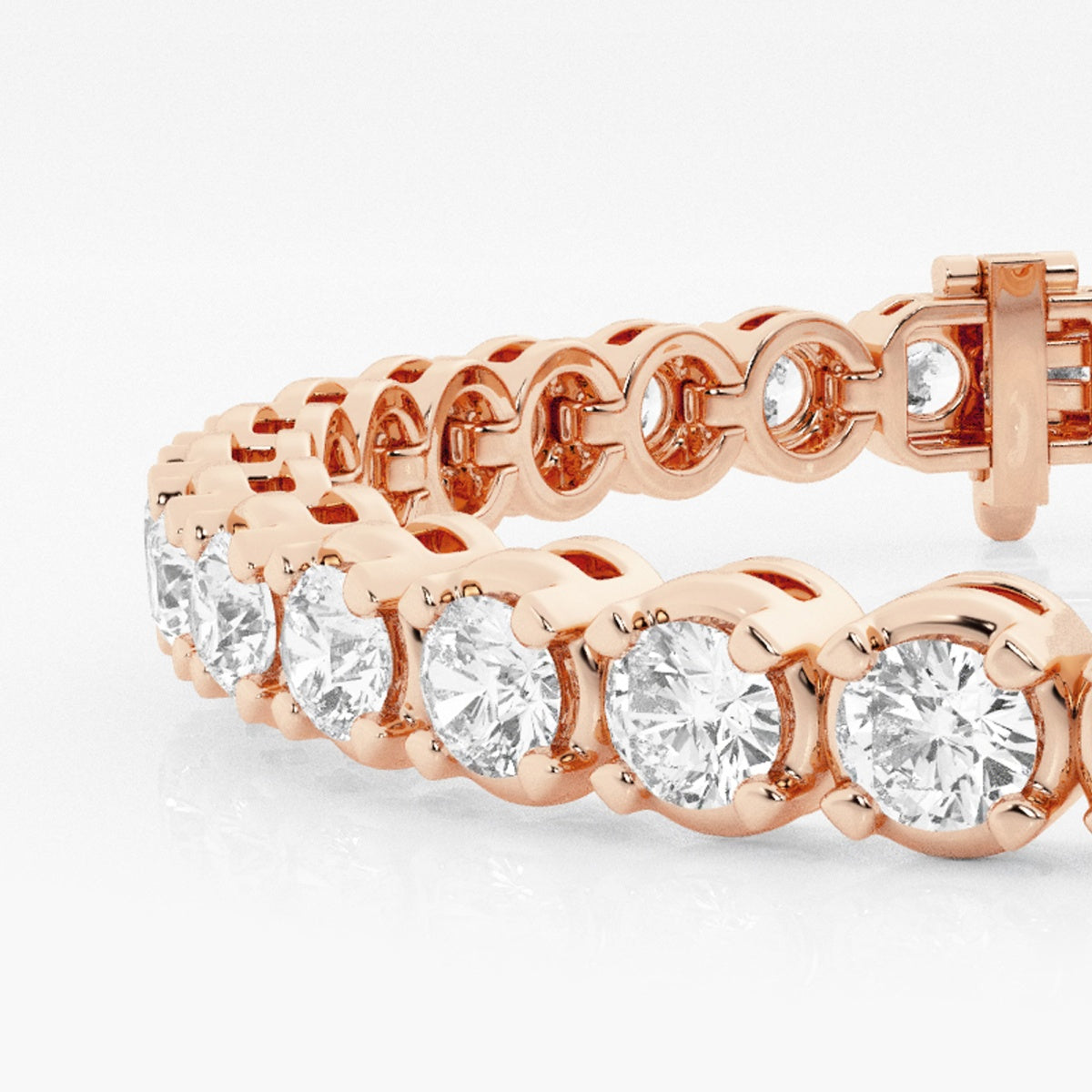 James - Classic Men's Four Prong Bracelets