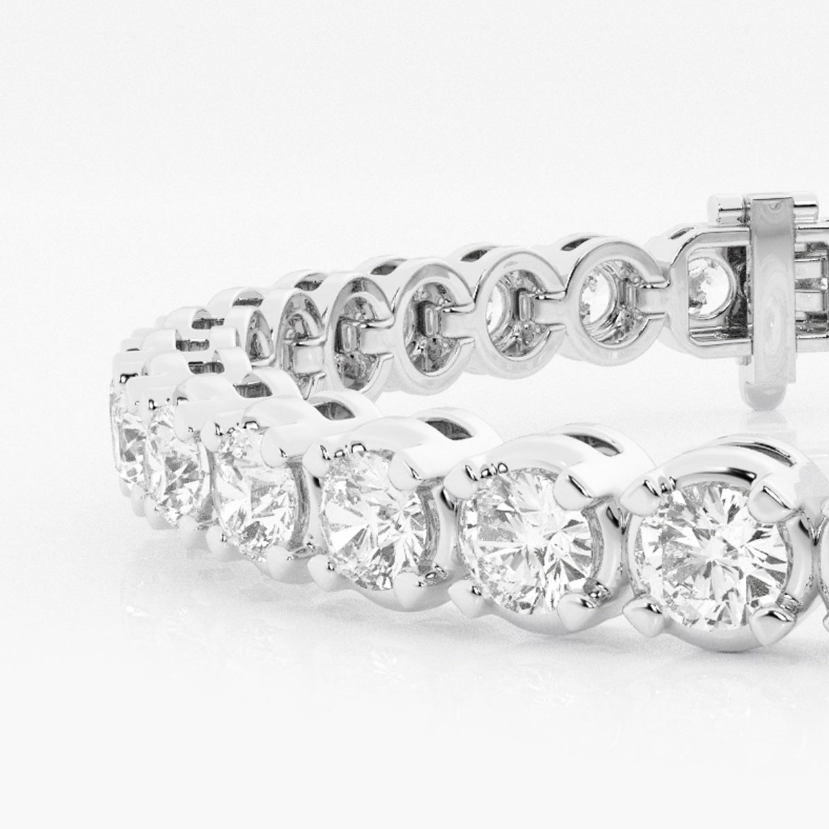 James - Classic Men's Four Prong Bracelets