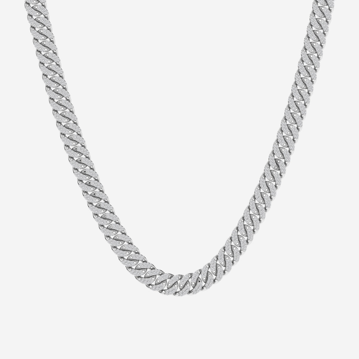 Owen - Bold Cuban Link Style Necklaces