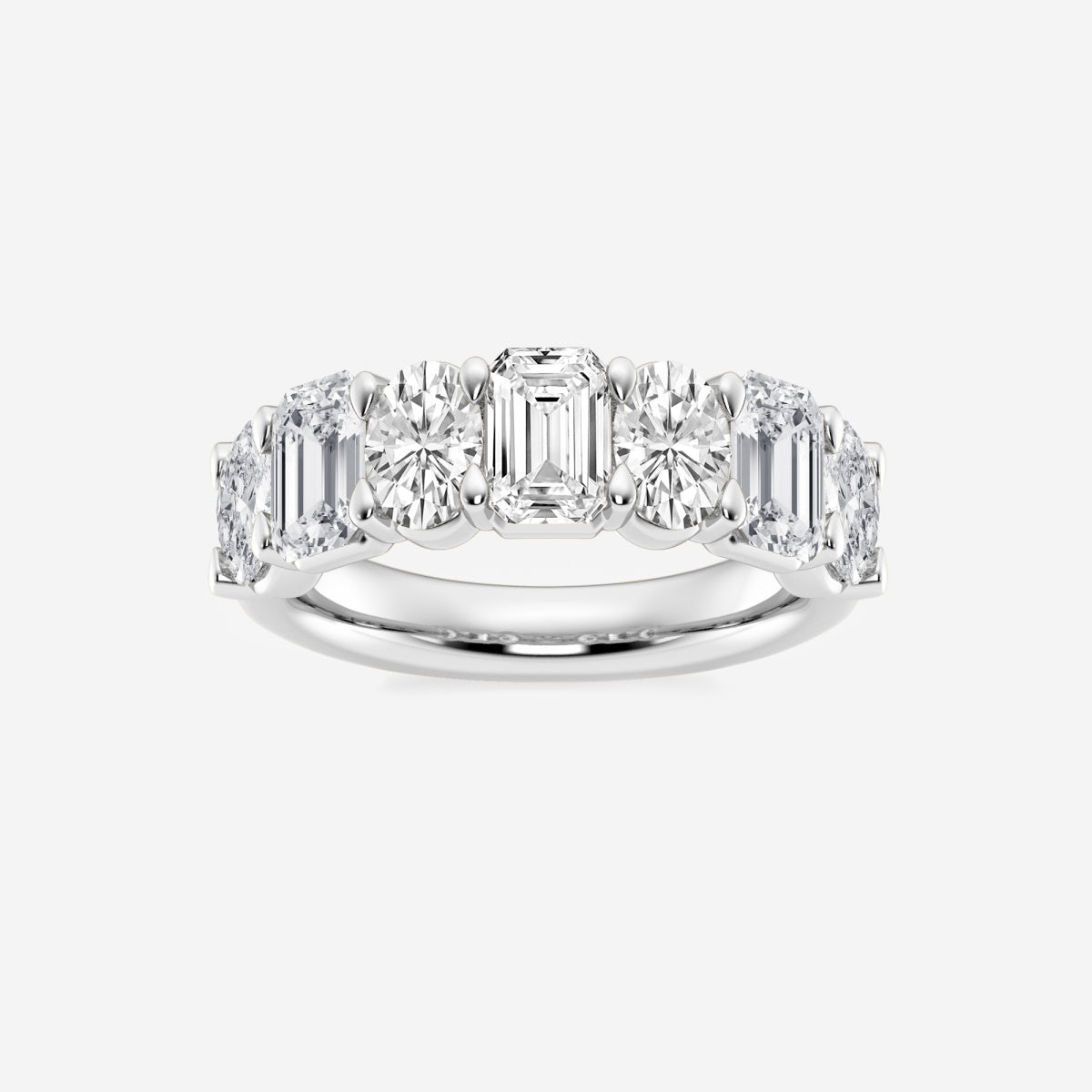 Laurel - Multi-Shape Elegance Rings