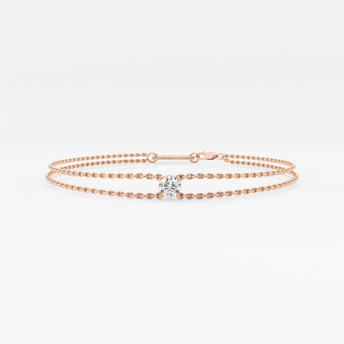 Scarlett - Double Chain Elegance Bracelets