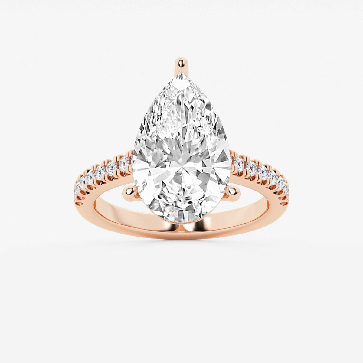 Sofia - Hidden Halo Brilliance Engagement Ring