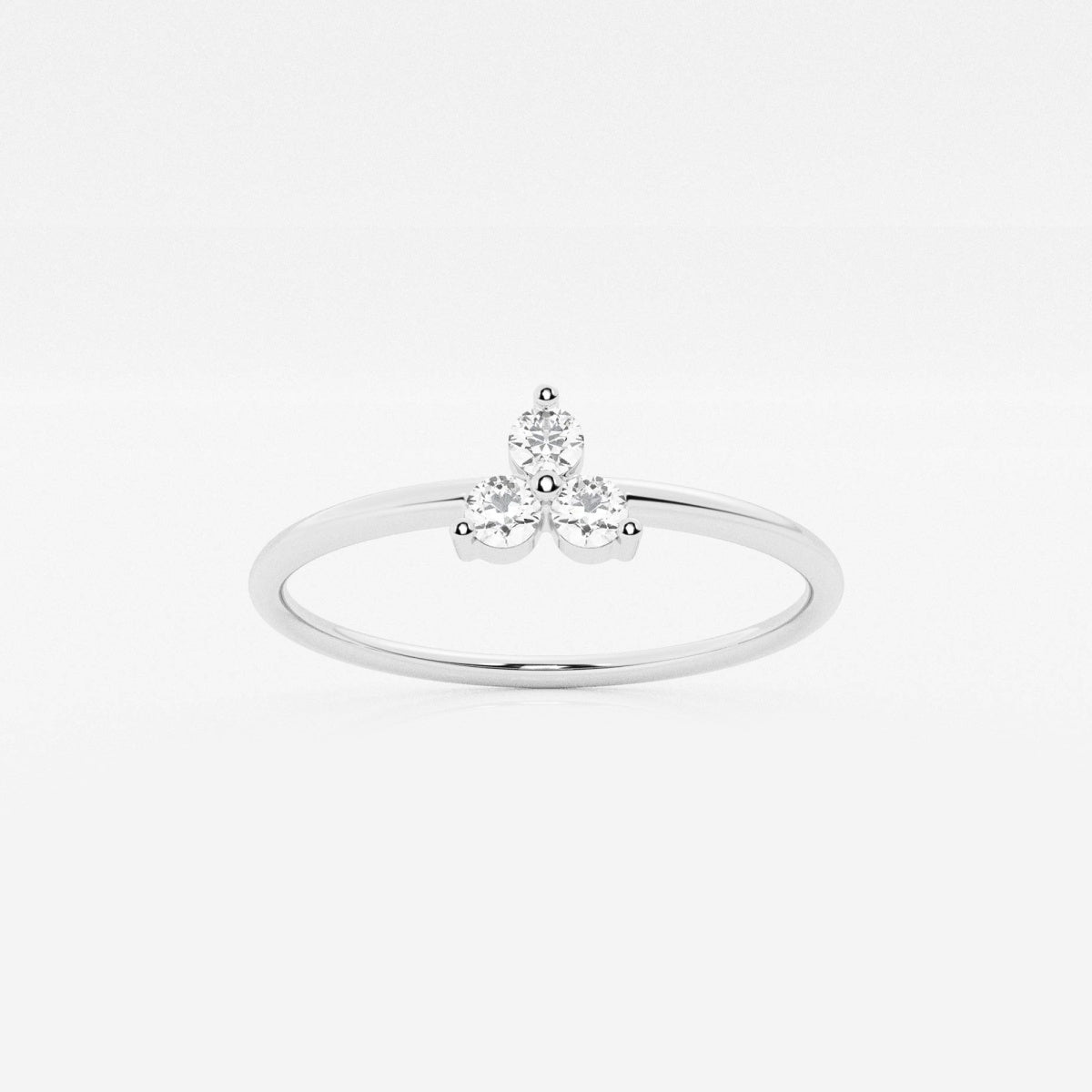 Lacey - Delicate Thin Band Rings