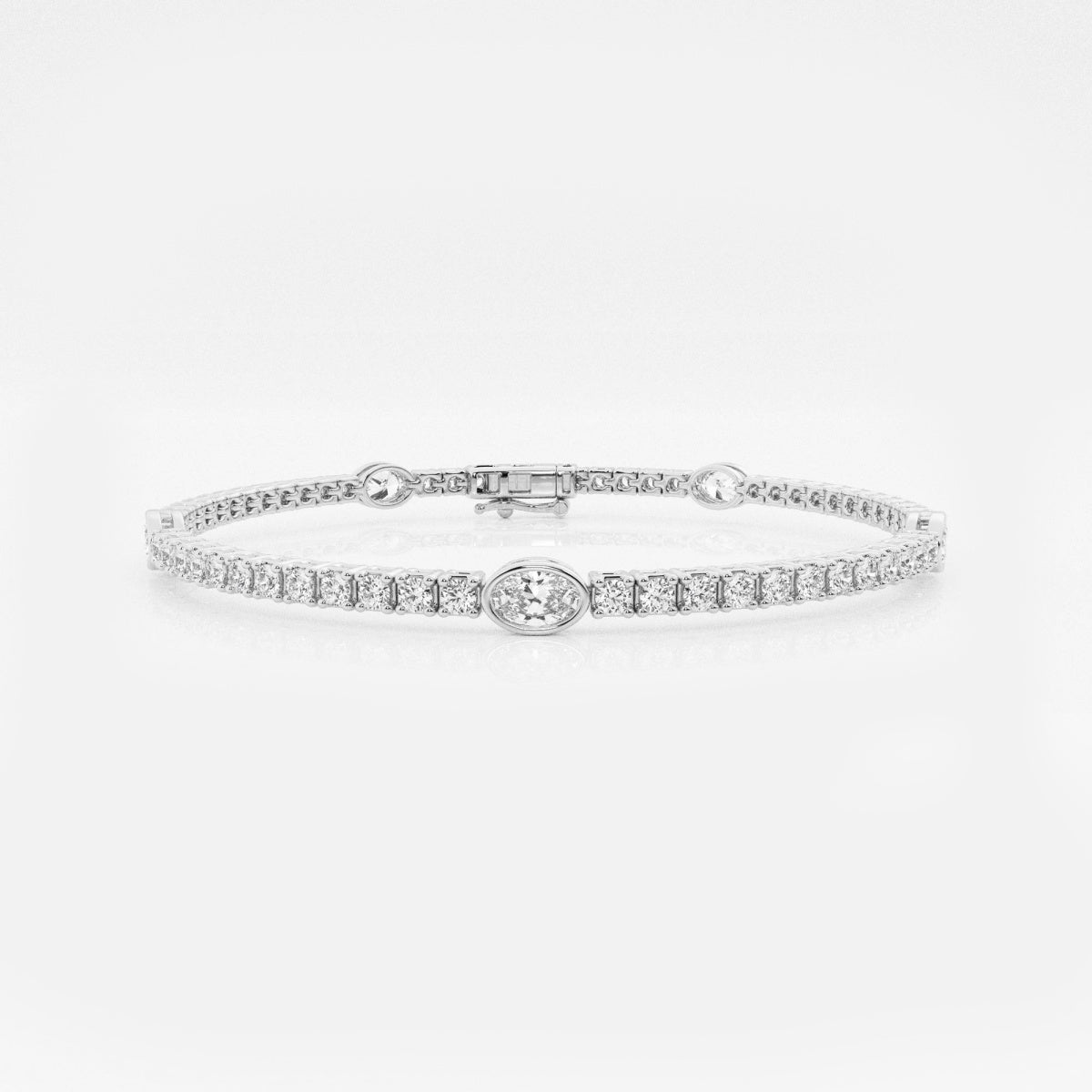 Stella - Trillion-Inspired Brilliance Bracelets