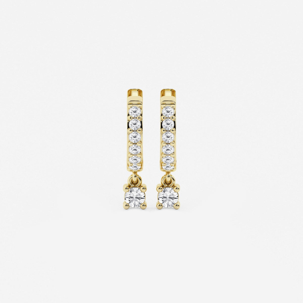 Viviana - Sleek Contemporary Design Earrings