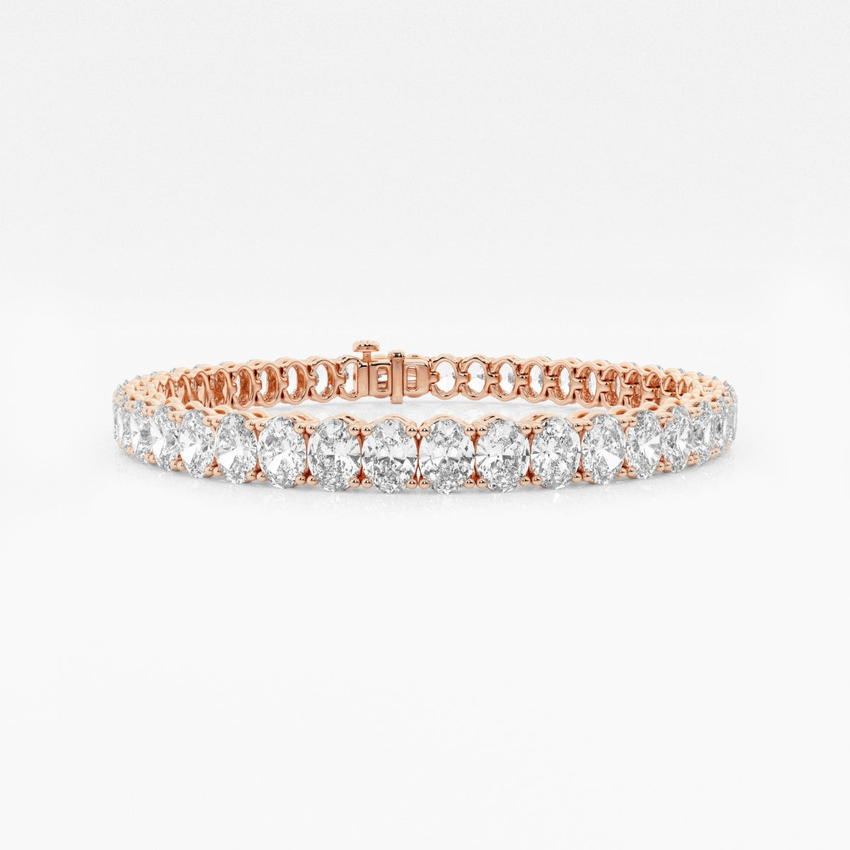 Victoria - Classic Oval Design Bracelets