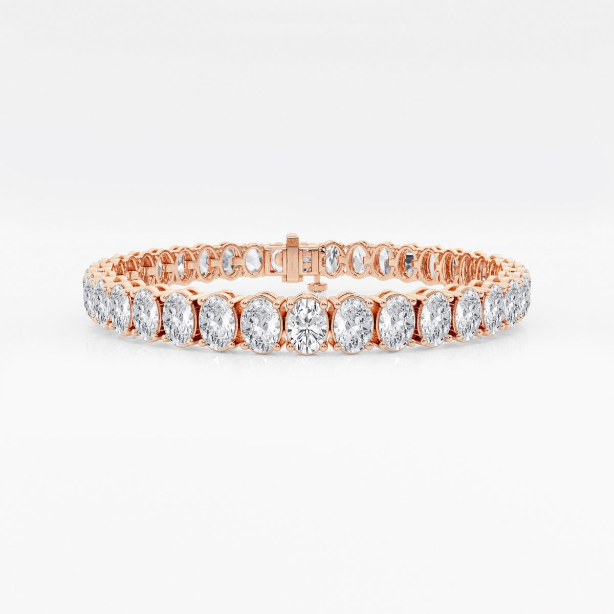 Victoria - Classic Oval Design Bracelets