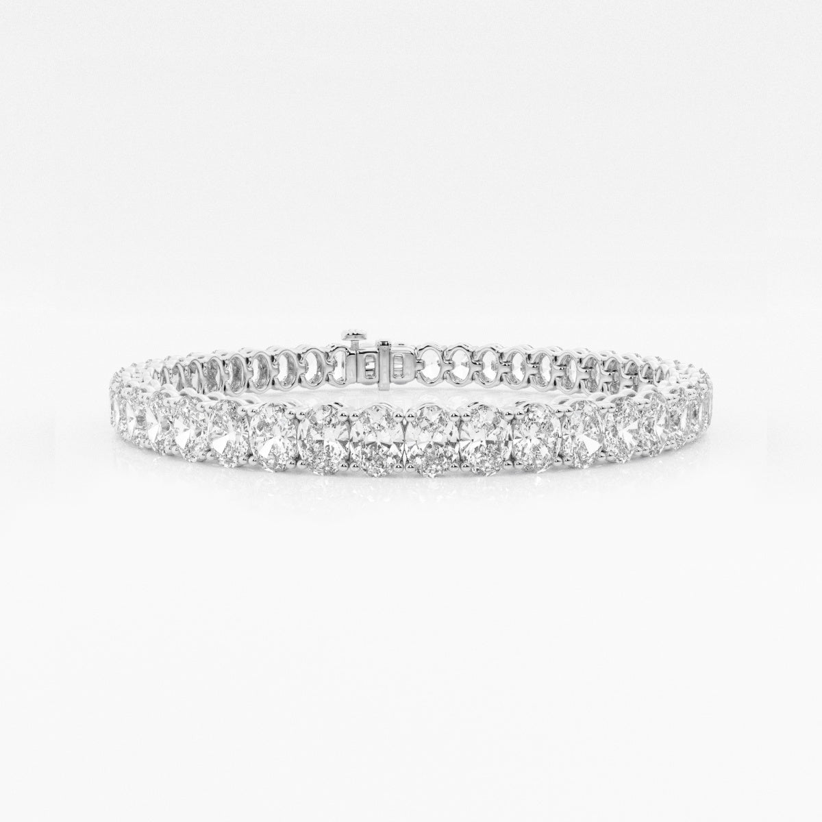 Victoria - Classic Oval Design Bracelets