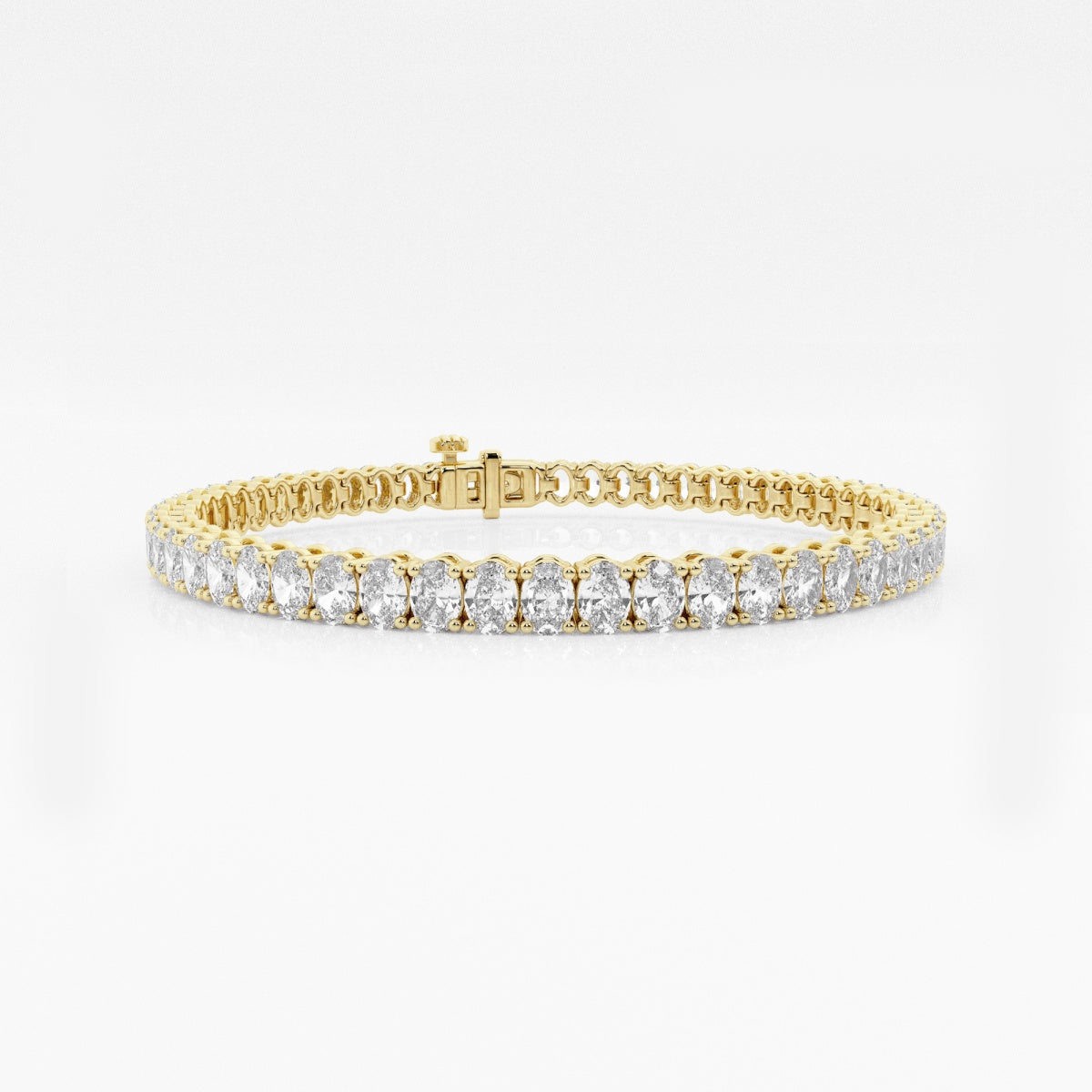 Victoria - Classic Oval Design Bracelets