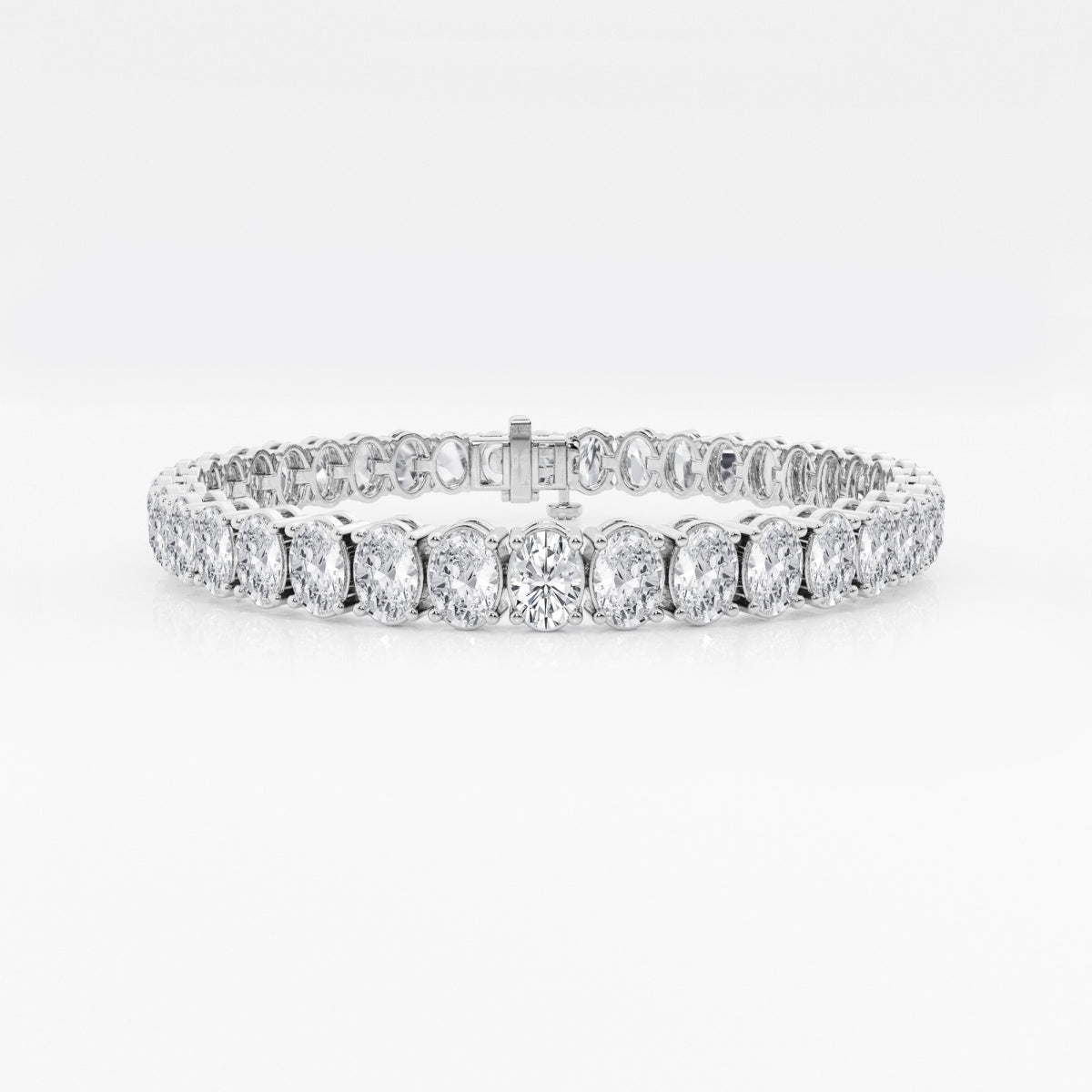 Victoria - Classic Oval Design Bracelets