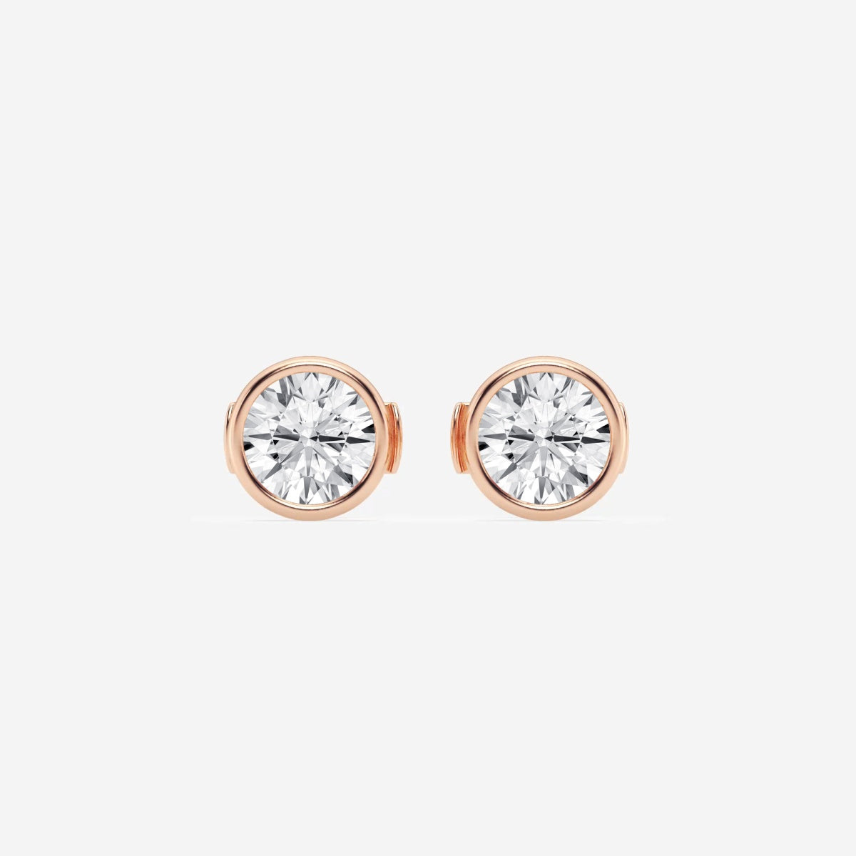 Adley - Filigree Bezel Sophistication Earrings