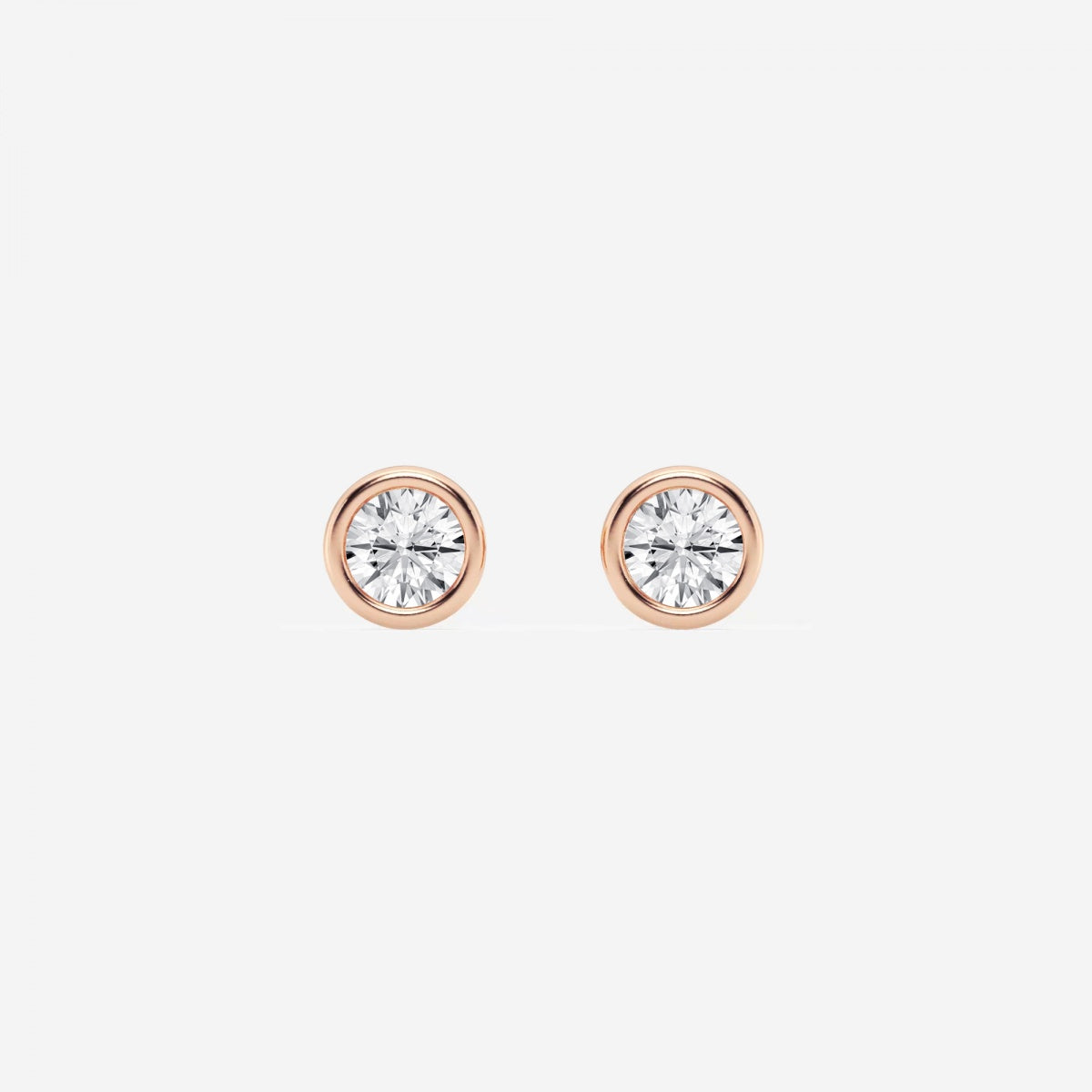Adley - Filigree Bezel Sophistication Earrings