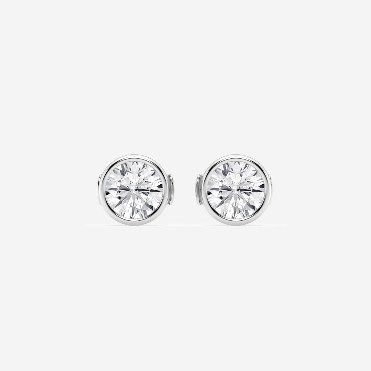 Adley - Filigree Bezel Sophistication Earrings