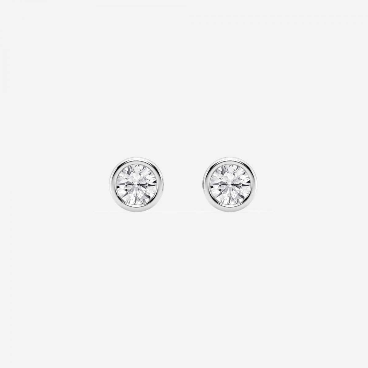 Adley - Filigree Bezel Sophistication Earrings