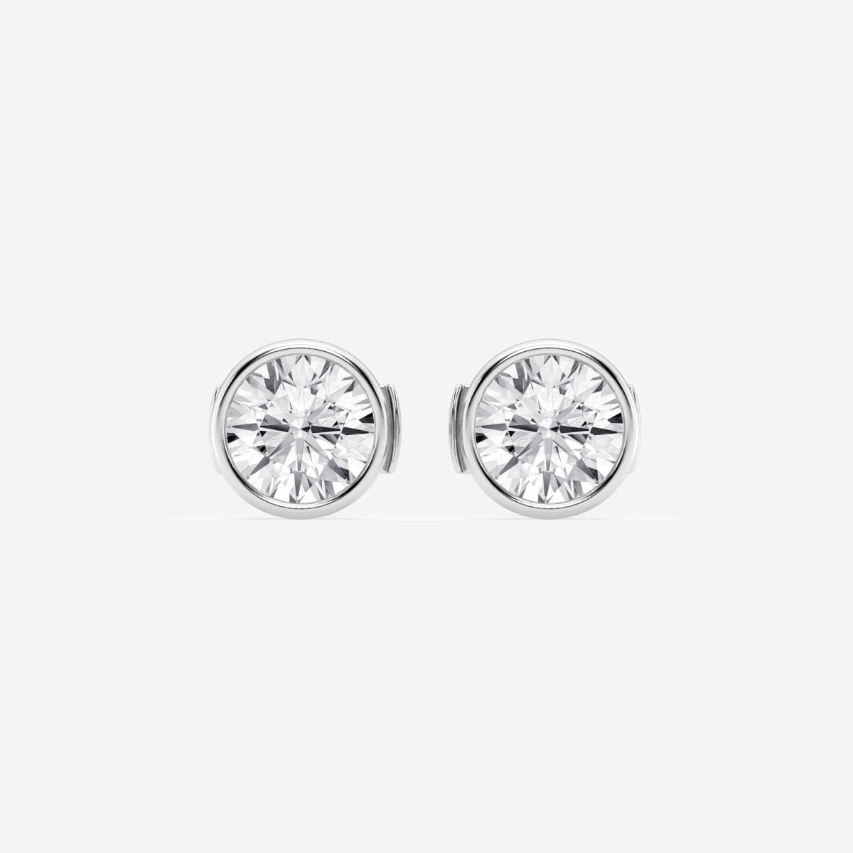 Adley - Filigree Bezel Sophistication Earrings