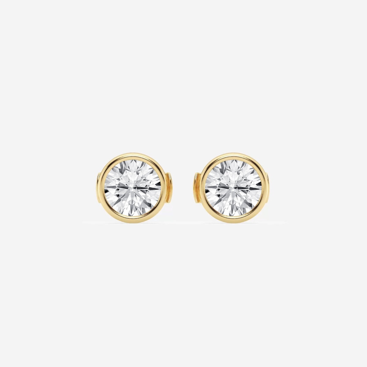 Adley - Filigree Bezel Sophistication Earrings
