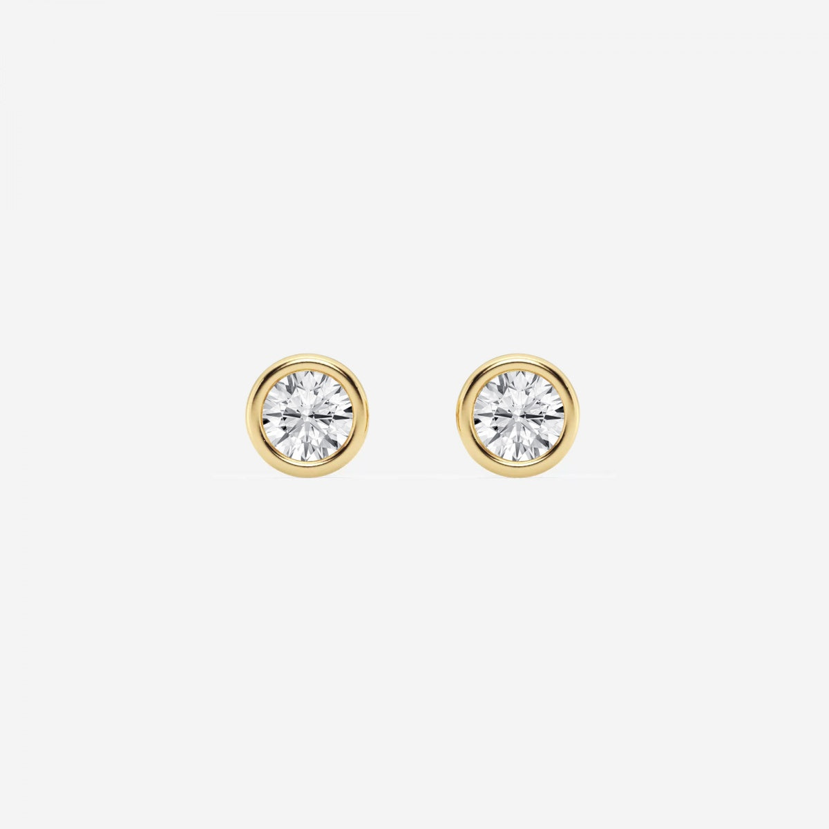 Adley - Filigree Bezel Sophistication Earrings